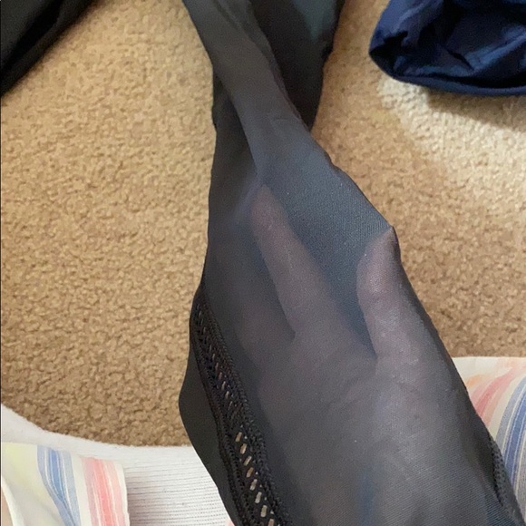 Victoria Secret knockout tights - Picture 6 of 7